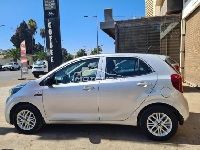 Kia Picanto Essence Manuelle 2022 à Mohammedia