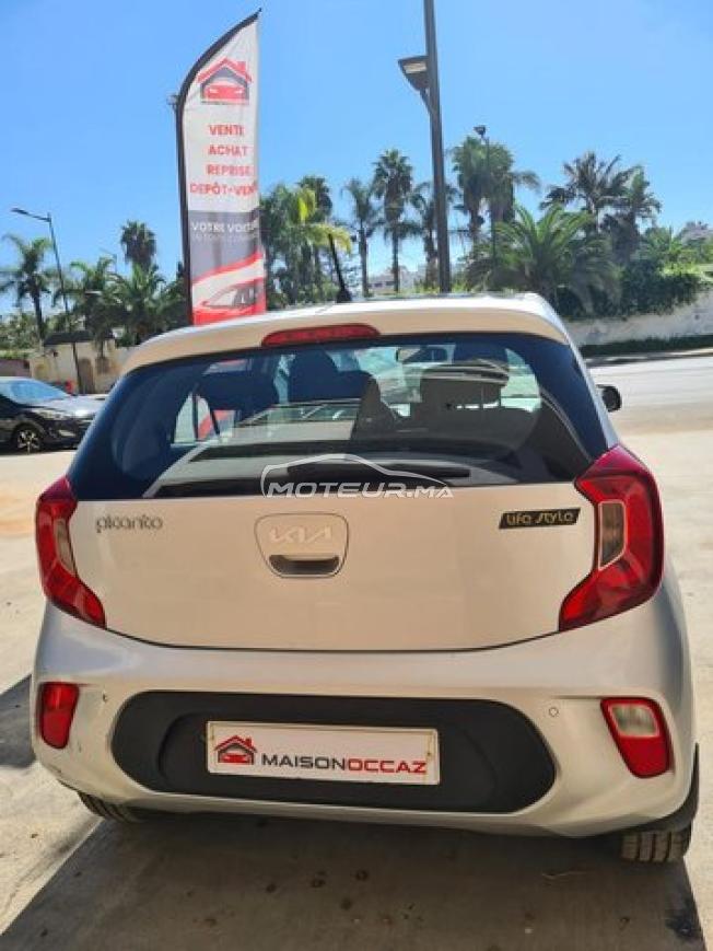 Kia Picanto Essence Manuelle 2022 à Mohammedia