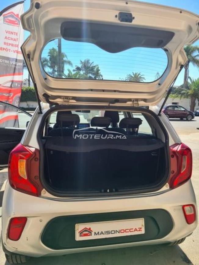 Kia Picanto Essence Manuelle 2022 à Mohammedia