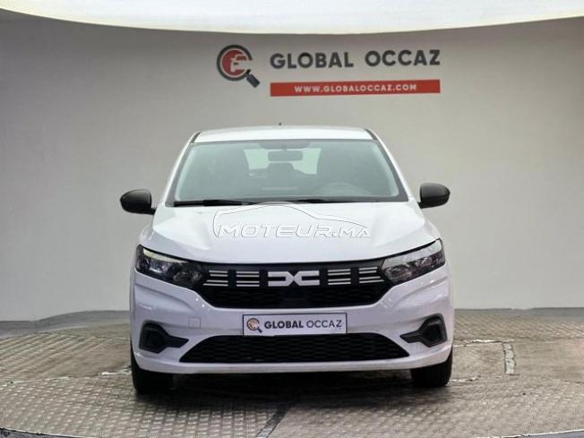 Dacia Sandero Diesel Manuelle 2023 à Casablanca