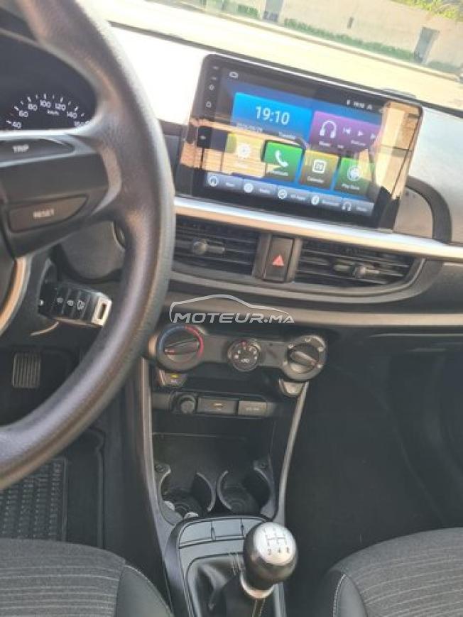 Kia Picanto Essence Manuelle 2022 à Mohammedia