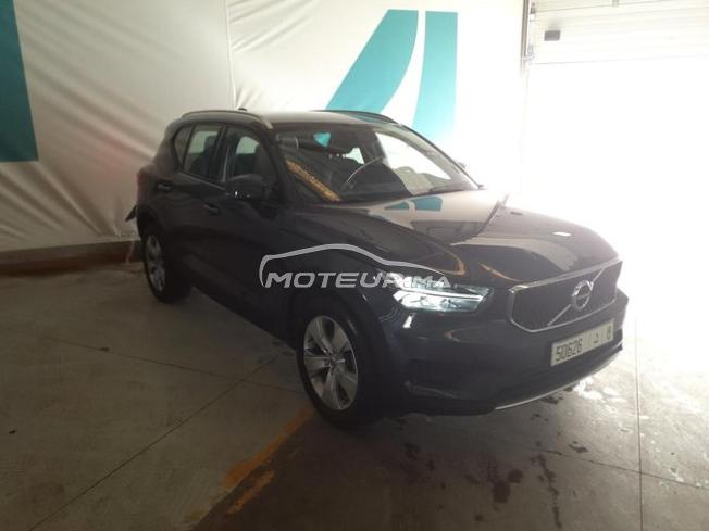 Volvo XC40 Essence Automatique 2022 à Casablanca