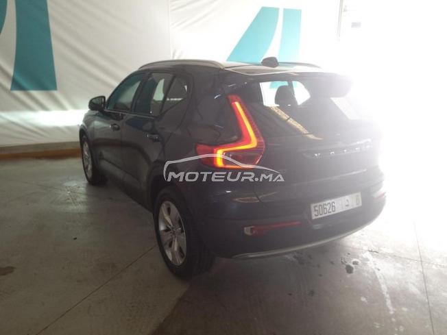 Volvo XC40 Essence Automatique 2022 à Casablanca