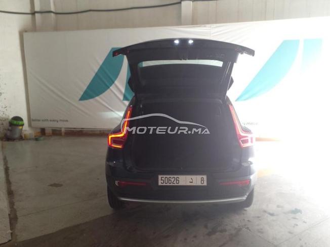 Volvo XC40 Essence Automatique 2022 à Casablanca