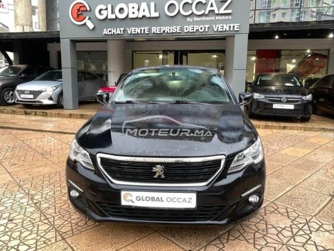 Peugeot 301 Diesel Manuelle 2021 à Agadir