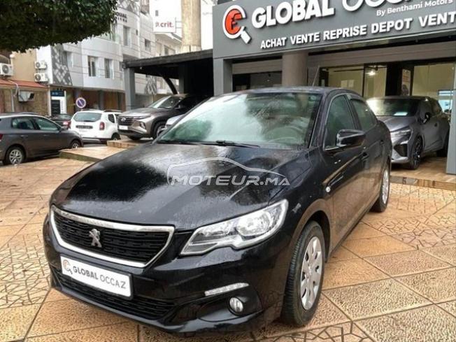 Peugeot 301 Diesel Manuelle 2021 à Agadir