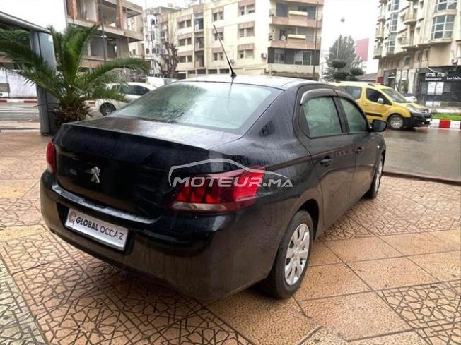 Peugeot 301 Diesel Manuelle 2021 à Agadir