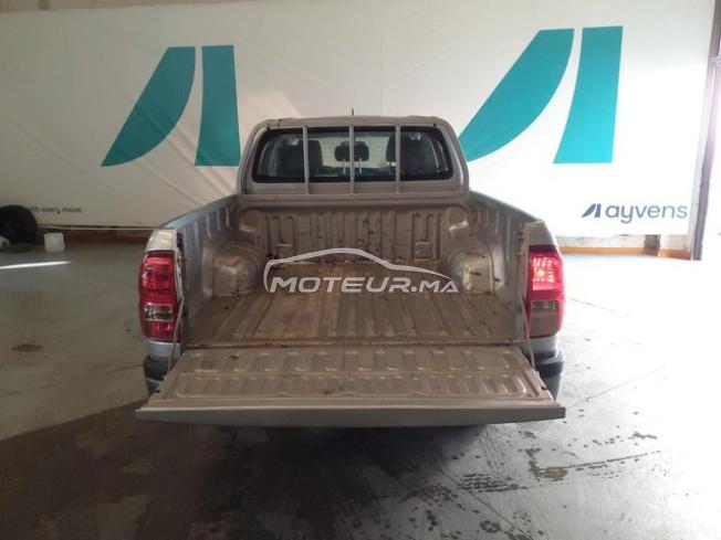 Toyota Hilux Diesel Manuelle 2023 à Casablanca