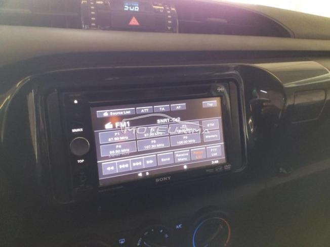Toyota Hilux Diesel Manuelle 2023 à Casablanca