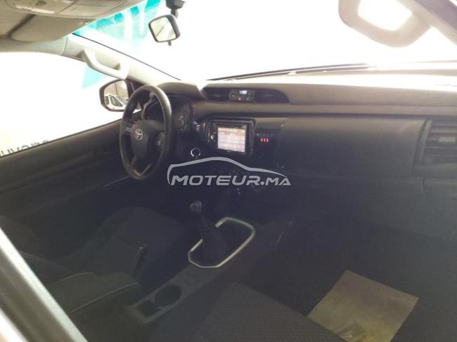 Toyota Hilux Diesel Manuelle 2023 à Casablanca