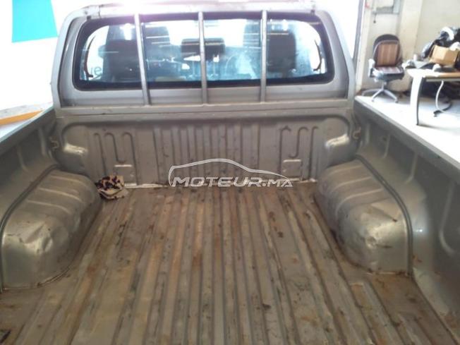 Toyota Hilux Diesel Manuelle 2023 à Casablanca
