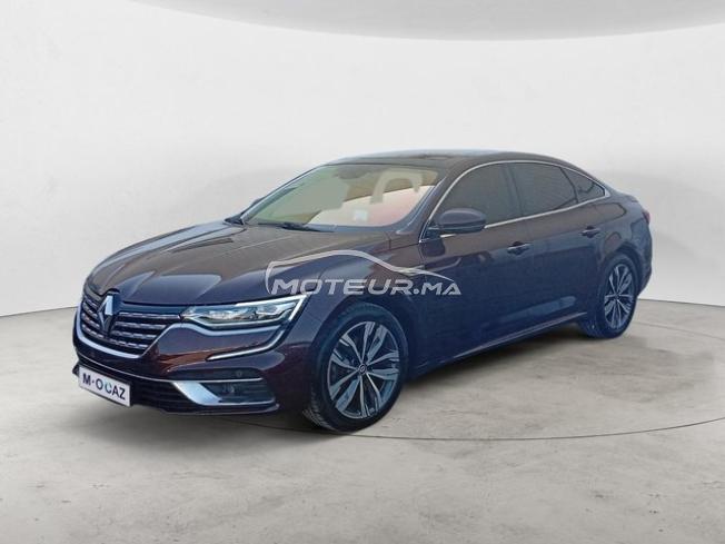 RENAULT. Talisman