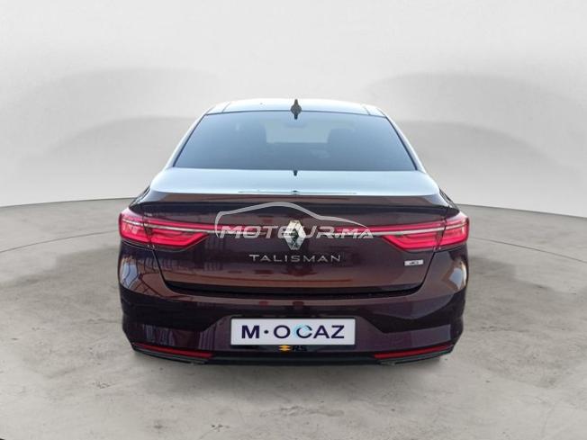 RENAULT. Talisman