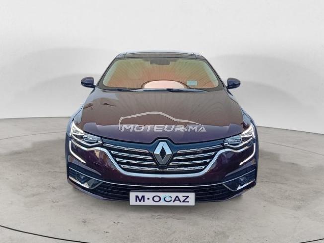 RENAULT. Talisman