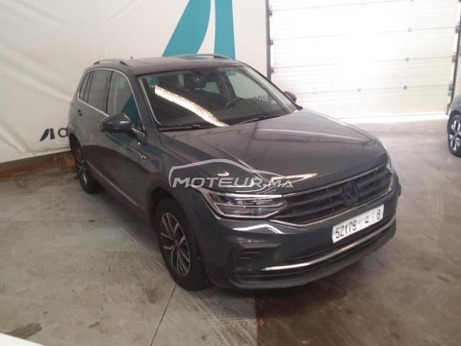 Volkswagen Tiguan Diesel Automatique 2022