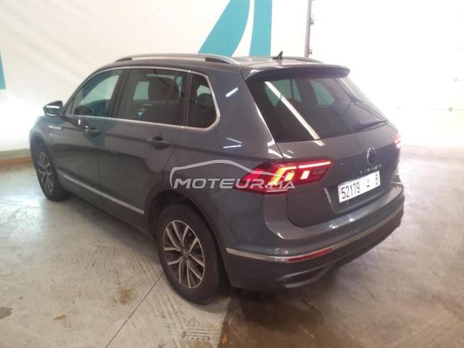 Volkswagen Tiguan Diesel Automatique 2022