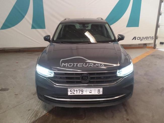 Volkswagen Tiguan Diesel Automatique 2022
