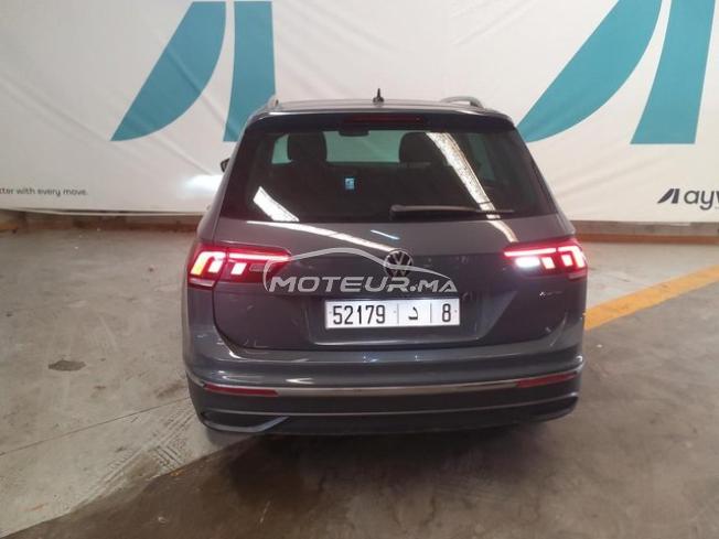 Volkswagen Tiguan Diesel Automatique 2022