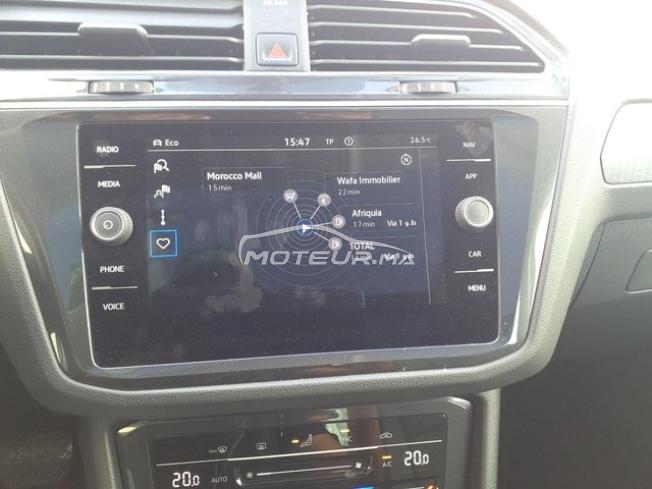 Volkswagen Tiguan Diesel Automatique 2022