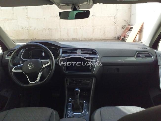 Volkswagen Tiguan Diesel Automatique 2022