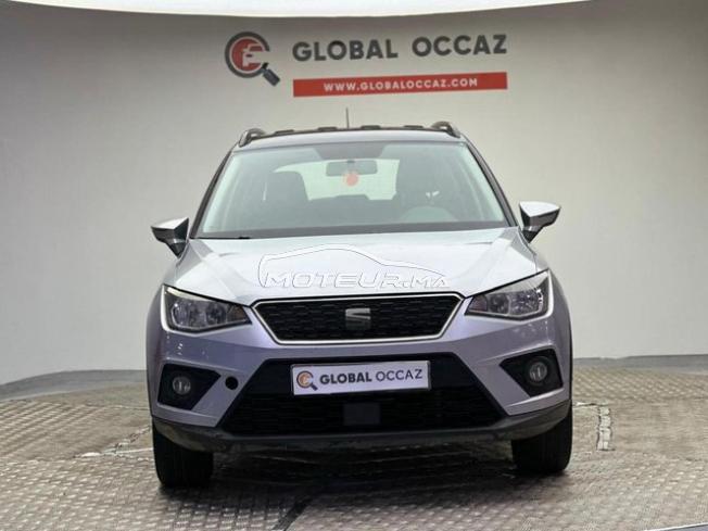 Seat Arona Diesel Manuelle 2021 à Agadir