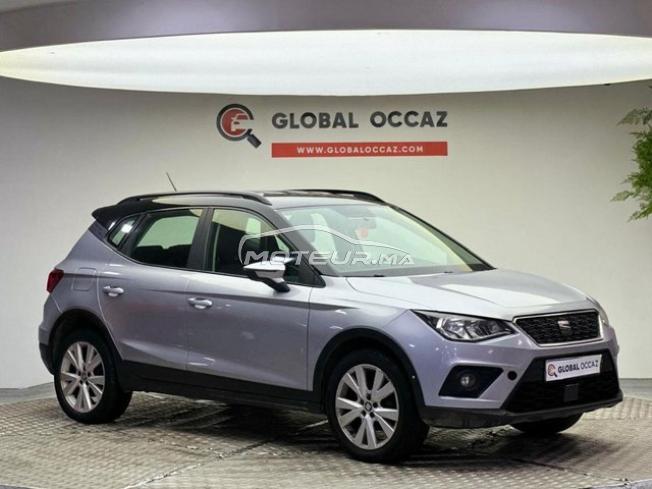 Seat Arona Diesel Manuelle 2021 à Agadir