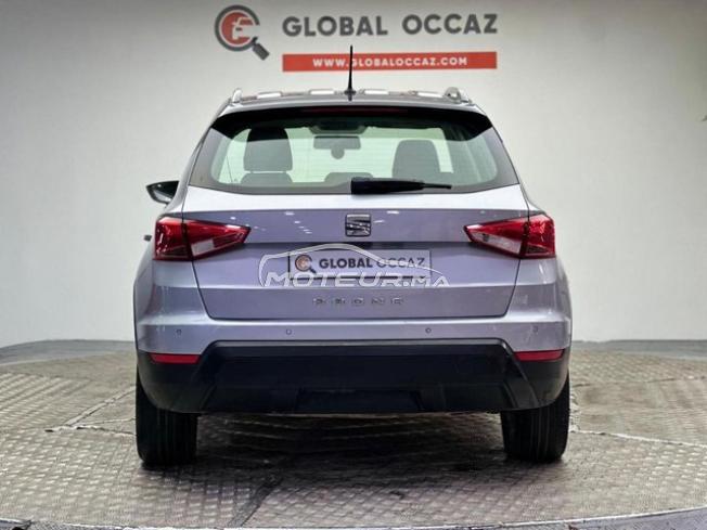 Seat Arona Diesel Manuelle 2021 à Agadir