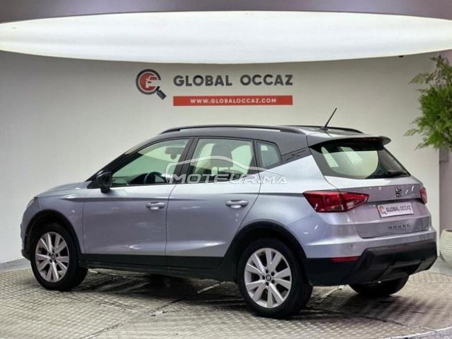Seat Arona Diesel Manuelle 2021 à Agadir