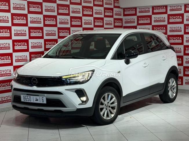 Opel Crossland Diesel Automatique 2021