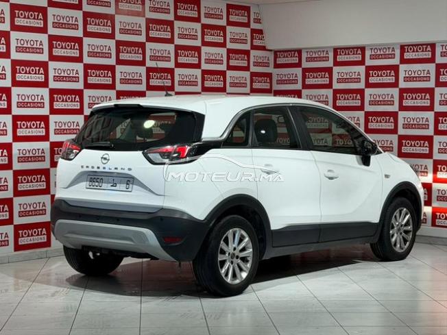 Opel Crossland Diesel Automatique 2021