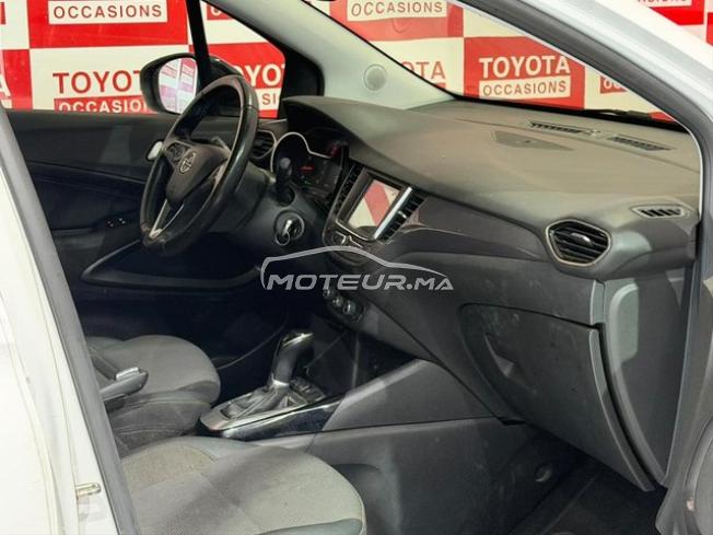 Opel Crossland Diesel Automatique 2021