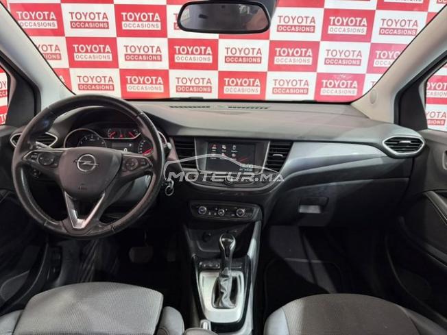 Opel Crossland Diesel Automatique 2021