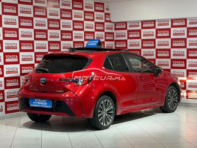 Toyota Corolla Sport Hybride Automatique 2024