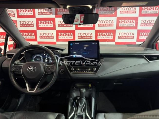 Toyota Corolla Sport Hybride Automatique 2024