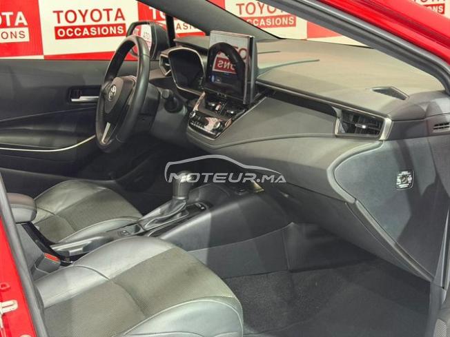 Toyota Corolla Sport Hybride Automatique 2024