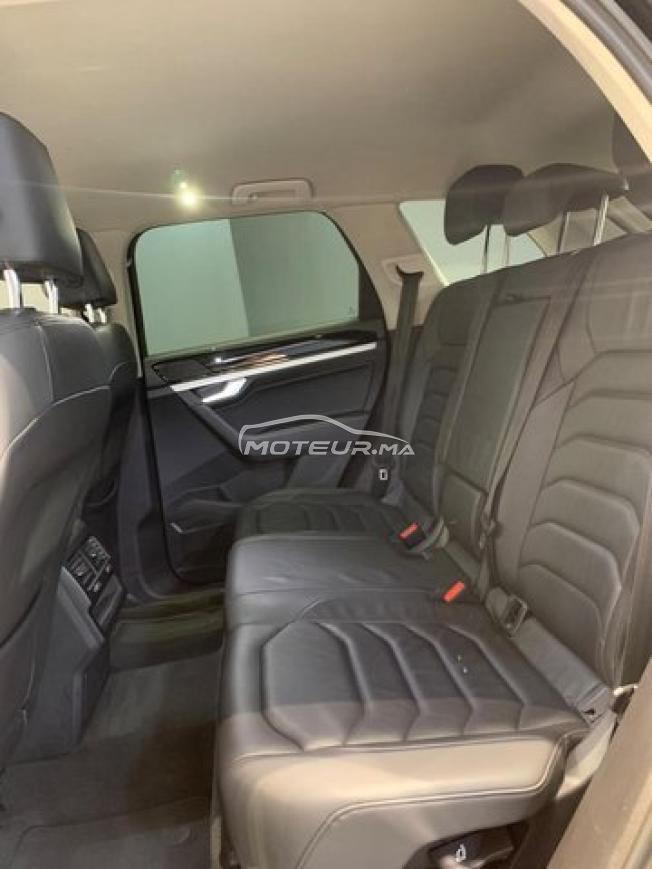 Volkswagen Touareg Diesel Automatique 2023