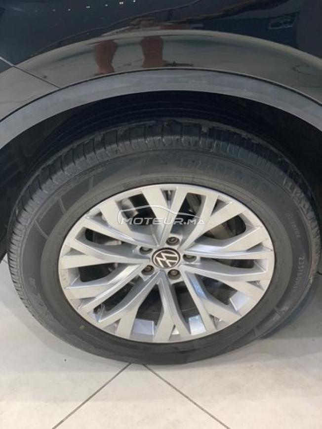 Volkswagen Touareg Diesel Automatique 2023