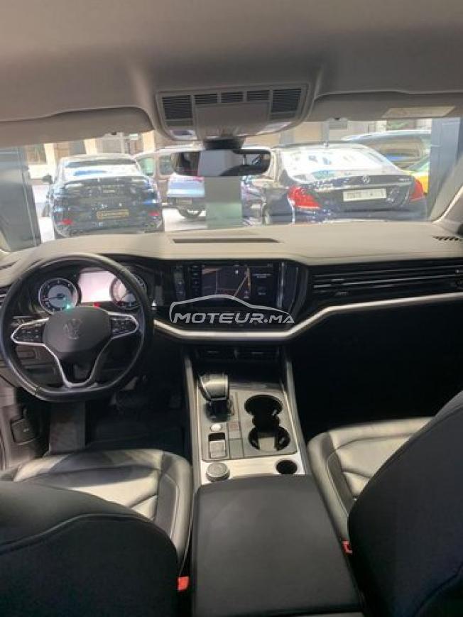 Volkswagen Touareg Diesel Automatique 2023