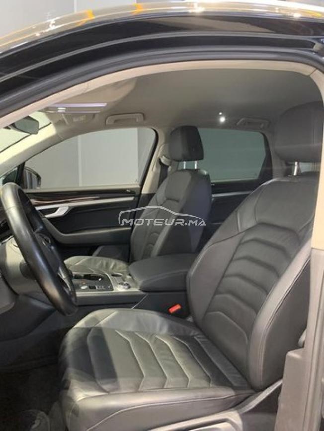 Volkswagen Touareg Diesel Automatique 2023