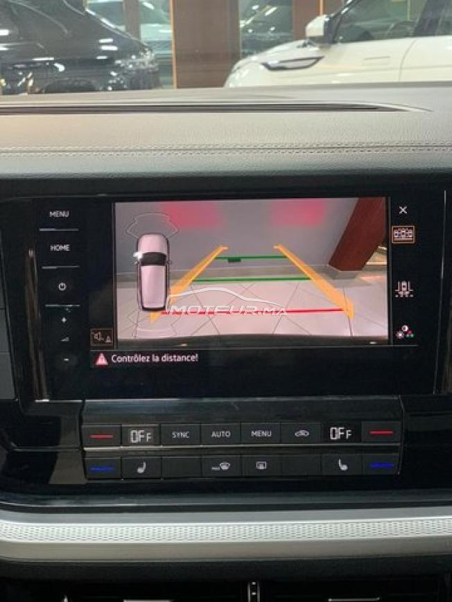Volkswagen Touareg Diesel Automatique 2023