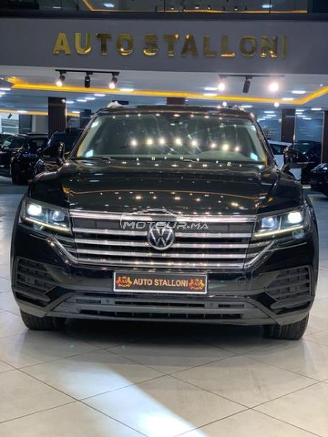 Volkswagen Touareg Diesel Automatique 2023