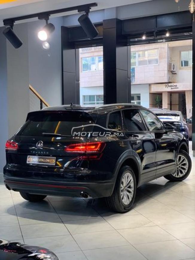 Volkswagen Touareg Diesel Automatique 2023
