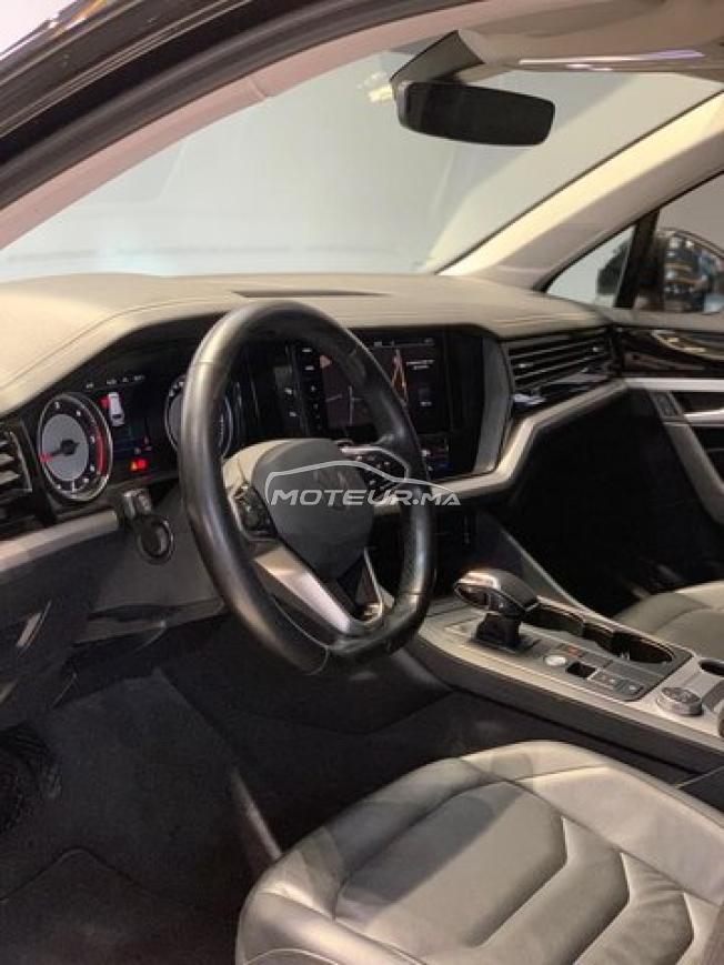 Volkswagen Touareg Diesel Automatique 2023