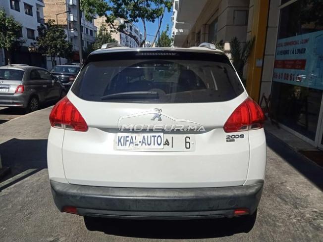 KIFAL - PEUGEOT 2008
