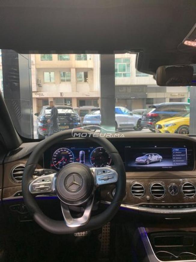 Mercedes-Benz Classe S Diesel Automatique 2017