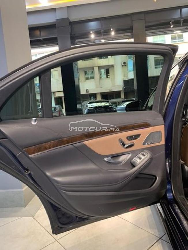 Mercedes-Benz Classe S Diesel Automatique 2017