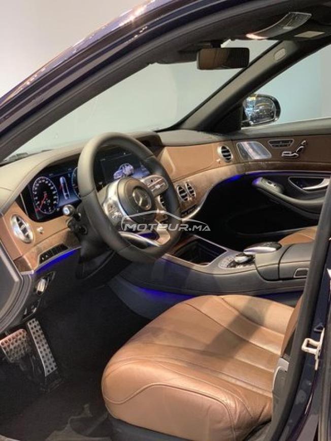 Mercedes-Benz Classe S Diesel Automatique 2017
