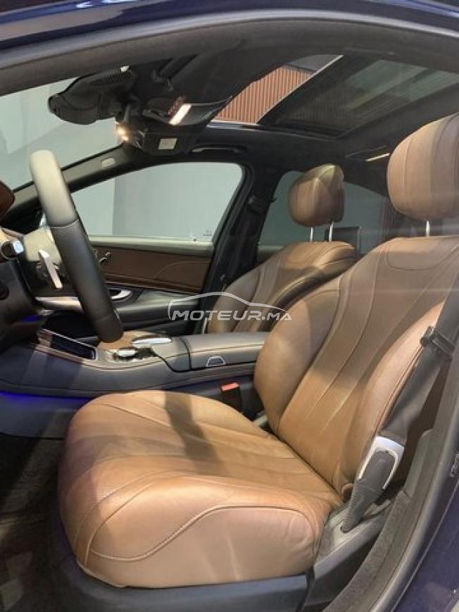 Mercedes-Benz Classe S Diesel Automatique 2017