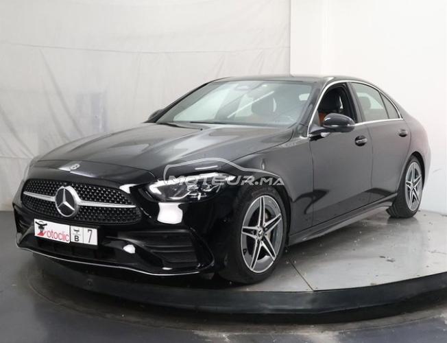 Mercedes-Benz Classe C Diesel Automatique 2022