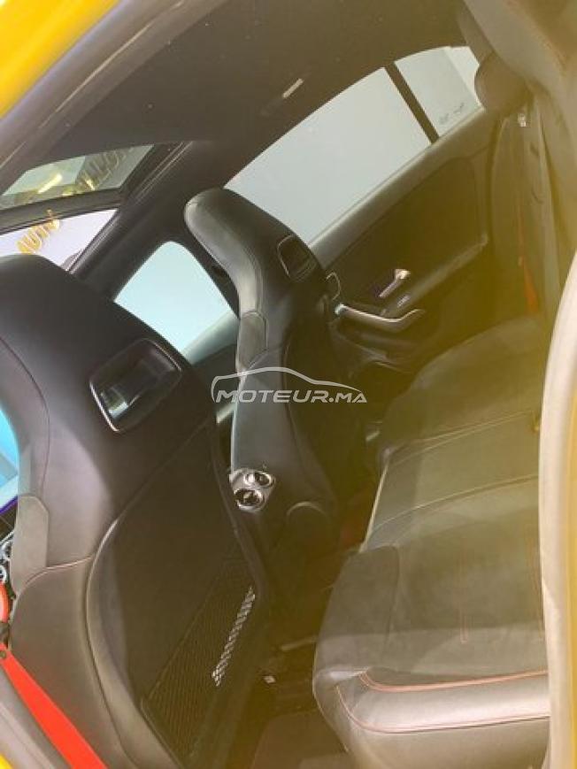 Mercedes-Benz Classe A 35 amg Essence Automatique